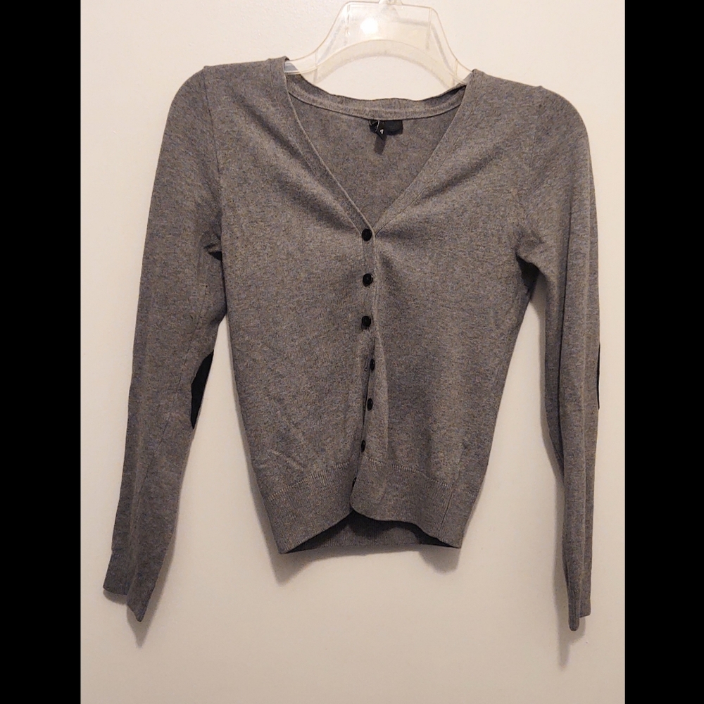 Divided Cardigan Sweater (Cardigan Only)